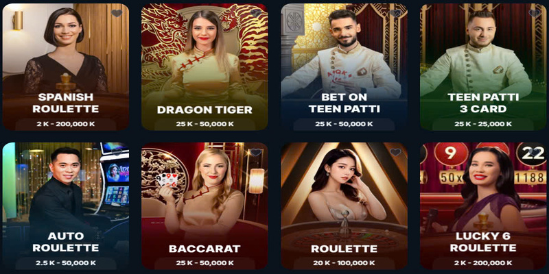 Lưu ý giúp cược Casino online hiệu quả