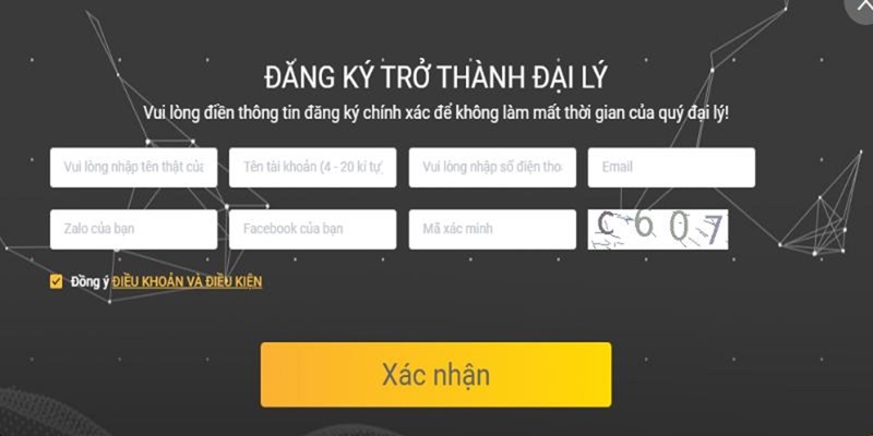 Điều kiện tham gia dễ dàng 