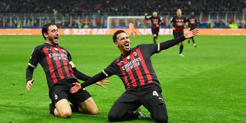 Chuyên gia soi kèo ACMilan dự đoán tỷ số trận đấu 