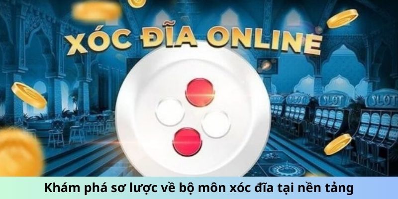 Xóc đĩa tựa game thú vị năm 2025